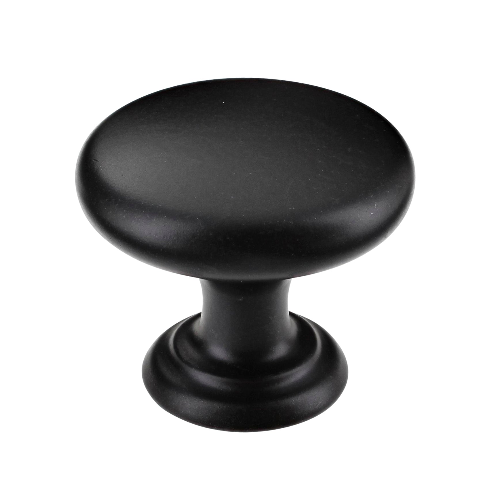 PURE MATT BLACK HANDLE